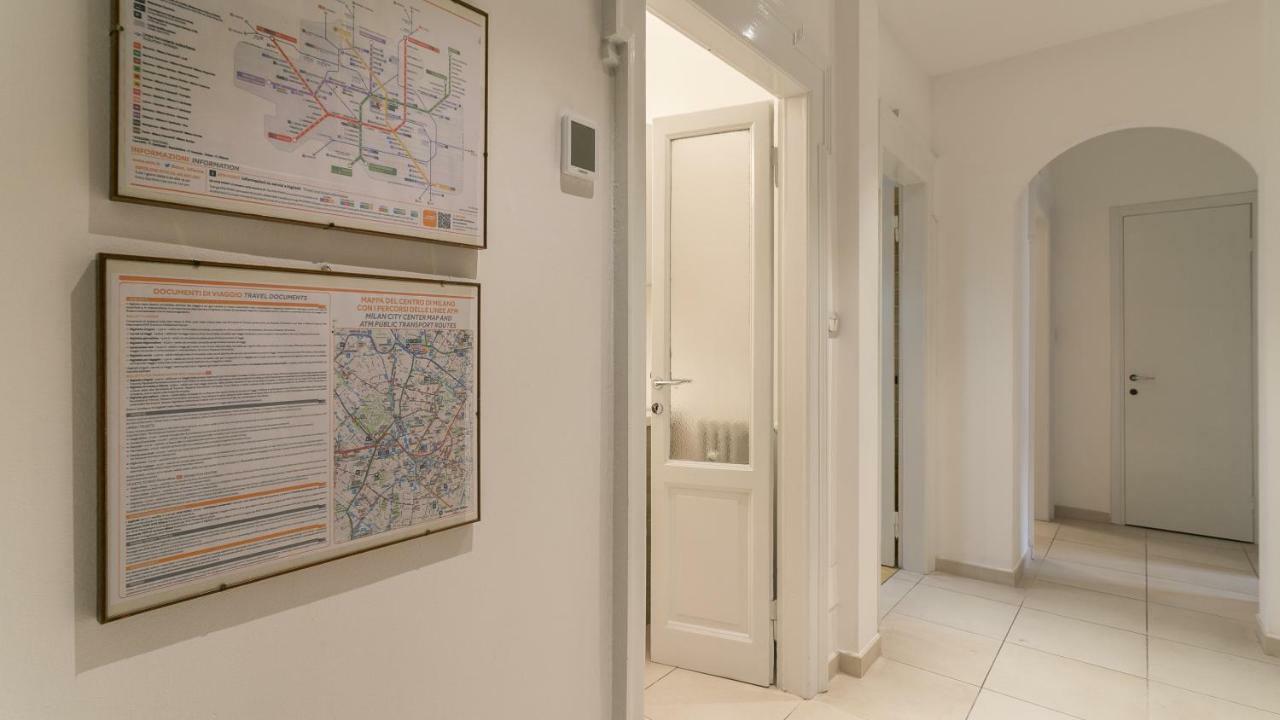 Sempione Superior Home Μιλάνο Εξωτερικό φωτογραφία